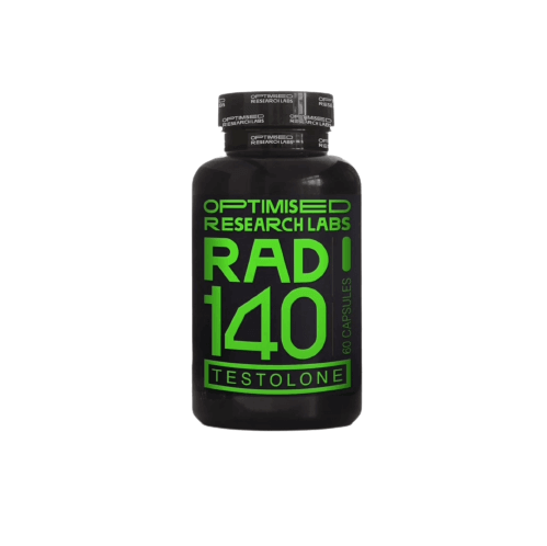RAD140 - Optimised Research Labs